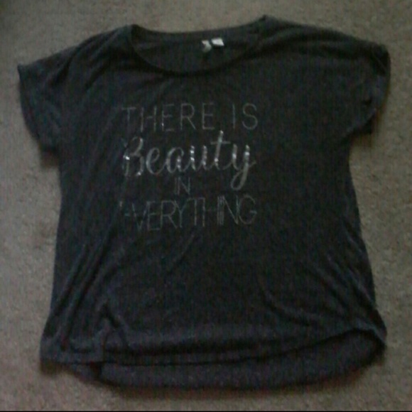 Metallic shirt - Picture 2 of 2